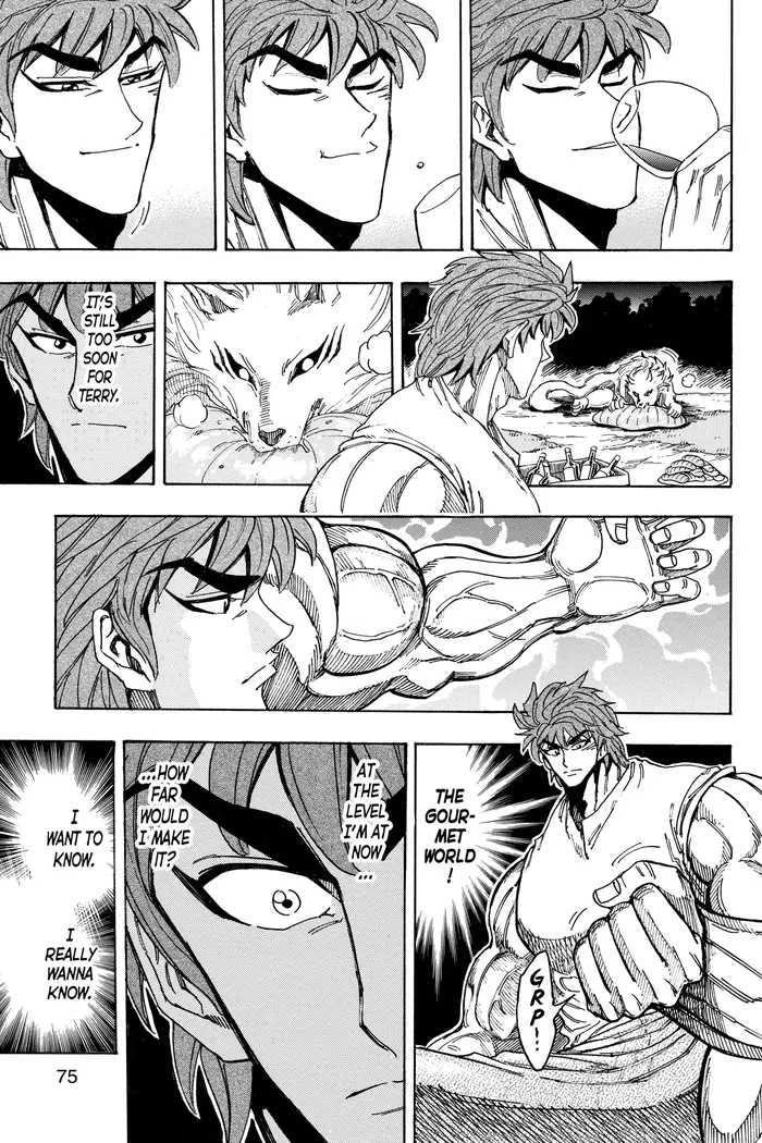 Toriko Chapter 110 image 08_optimized